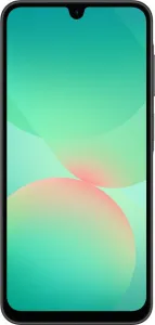 Samsung Galaxy A26 5G/6GB/128GB/Black