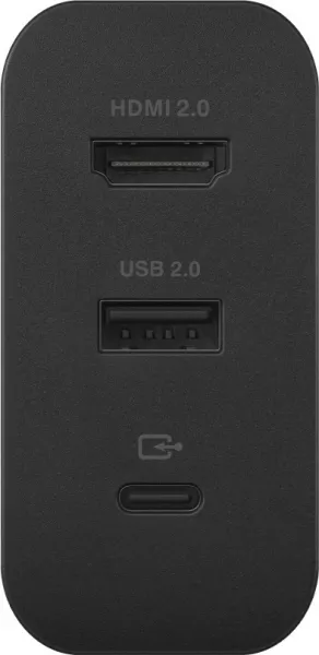 ASUS AC65-03 gaming charger dock, Type-C,BK