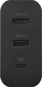 ASUS AC65-03 gaming charger dock, Type-C,BK