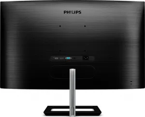 Philips MT VA LED 31,5" 325E1C/00 - VA panel, 2560x1440, D-Sub, HDMI, DP, zakrivený