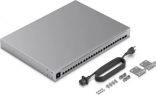 Ubiquiti UBNT USW-Enterprise-24-PoE - UniFi Switch Enterprise 24 PoE