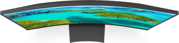 Philips MT VA LED 27" 271E1SCA/00 - VA panel, 1920x1080, D-Sub, HDMI, reproduktory, zakrivený panel
