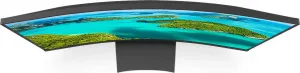 Philips MT VA LED 27" 271E1SCA/00 - VA panel, 1920x1080, D-Sub, HDMI, reproduktory, zakrivený panel