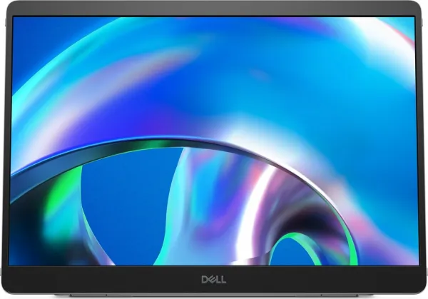 DELL Dell/P1425/14"/IPS/FHD/60Hz/7ms/Black-Gray/3RNBD