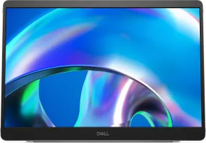 DELL Dell/P1425/14"/IPS/FHD/60Hz/7ms/Black-Gray/3RNBD