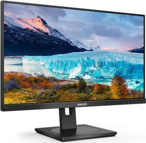 Philips MT IPS LED 27" 272S1AE/00 - panel IPS, 1920x1080, D-Sub, DVI-D, HDMI, DP, reproduktory, pivot