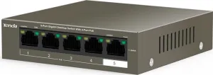 Tenda TEG1105P-4-63W - PoE AT Switch