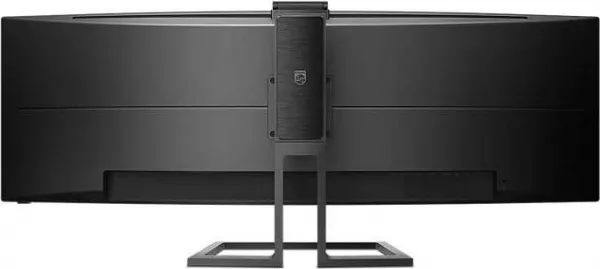 Philips MT VA LED 48,8" 499P9H/00 - VA panel, 5120x1440, 2xHDMI, DP, USB-C, RJ45, reproduktory, nast. výška, zakrivený, webová kamera