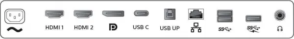 Philips MT VA LED 48,8" 499P9H/00 - VA panel, 5120x1440, 2xHDMI, DP, USB-C, RJ45, reproduktory, nast. výška, zakrivený, webová kamera