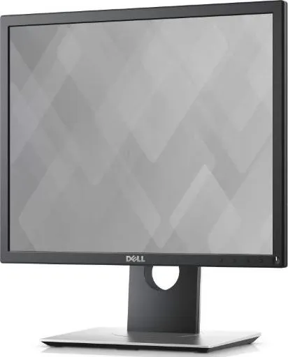 DELL P1917S, 19", IPS LCD, W-LED, 1280x1024, 5:4, 8ms, 1000:1, 250cd, VGA, HDMI, DP, USB 2.0, 3.0, Black