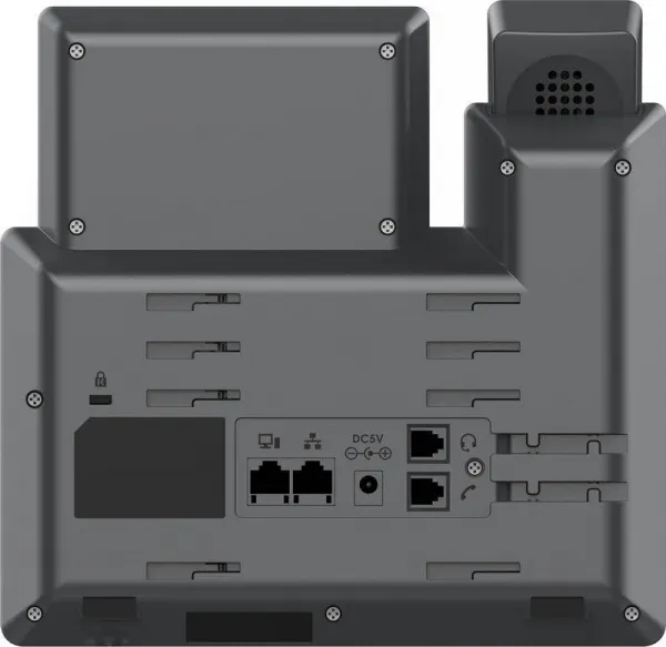Grandstream GRP2604P SIP telefon, 2,48" LCD podsv. displej, 6 SIP účty,10BLF tl., 2x1Gbit porty, PoE