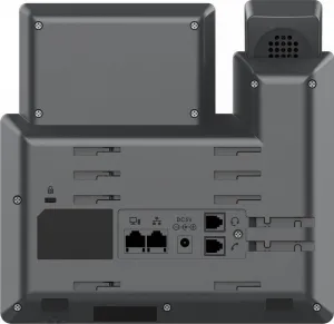 Grandstream GRP2604P SIP telefon, 2,48" LCD podsv. displej, 6 SIP účty,10BLF tl., 2x1Gbit porty, PoE