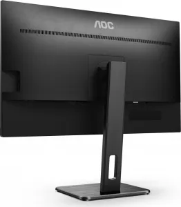 AOC MT IPS LCD WLED 27" Q27P2Q - IPS panel, 2560x1440, D-Sub, HDMI, DP, USB, repro, pivot