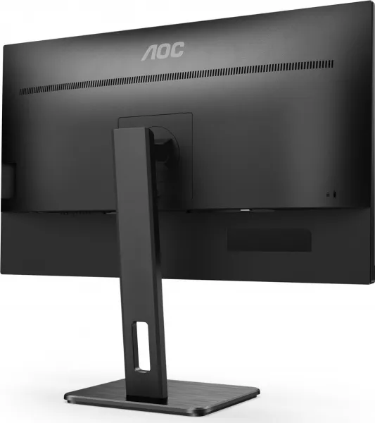 AOC MT IPS LCD WLED 27" Q27P2Q - IPS panel, 2560x1440, D-Sub, HDMI, DP, USB, repro, pivot