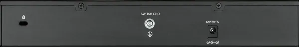 D-Link GO-SW-16G 16-portový GIGABIT EASY DESKTOP SWITCH