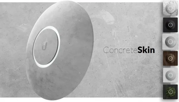 Ubiquiti UBNT UniFi AP nanoHD, 5-PACK, bez PoE! [Inside AP, 2.4+5GHz (300Mbps+1733Mbps), MU-MIMO, 802.11a/b/g/n]