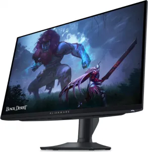 DELL LCD AW2725DF - 26,7"/QD/OLED/QHD//2560 x 1440/16:9/144Hz/0.03ms/1,5mil:1/1000 cd/m2/HDMI/DP/Pivot/VESA/3YNBD