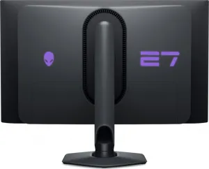 DELL LCD AW2725DF - 26,7"/QD/OLED/QHD//2560 x 1440/16:9/144Hz/0.03ms/1,5mil:1/1000 cd/m2/HDMI/DP/Pivot/VESA/3YNBD