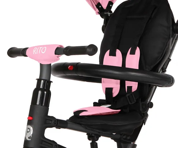 Milly Mally Qplay trojkolka Rito ružová