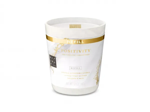 Positivity Refill Scented Candle
