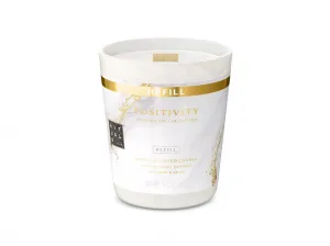 Positivity Refill Scented Candle