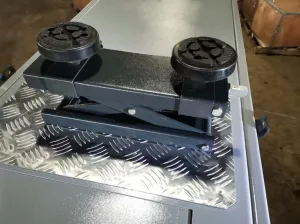 Eurolifter Zdvihák na motorky 700kg - elektrohydraulický