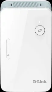 D-Link E15 Wi-Fi 6 Range Extender, bezdrôtový AX1500, 1x gigabitový RJ45