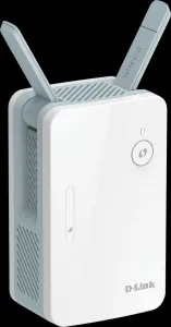 D-Link E15 Wi-Fi 6 Range Extender, bezdrôtový AX1500, 1x gigabitový RJ45