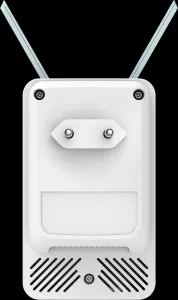D-Link E15 Wi-Fi 6 Range Extender, bezdrôtový AX1500, 1x gigabitový RJ45