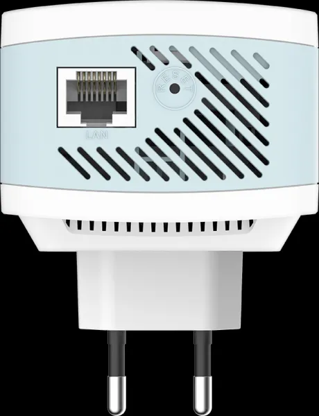 D-Link E15 Wi-Fi 6 Range Extender, bezdrôtový AX1500, 1x gigabitový RJ45