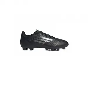 Pánske futbalové kopačky outdoorové ADIDAS F50 Club M FG core black iron metalic gold metalic
