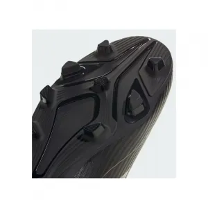 Pánske futbalové kopačky outdoorové ADIDAS F50 Club M FG core black iron metalic gold metalic