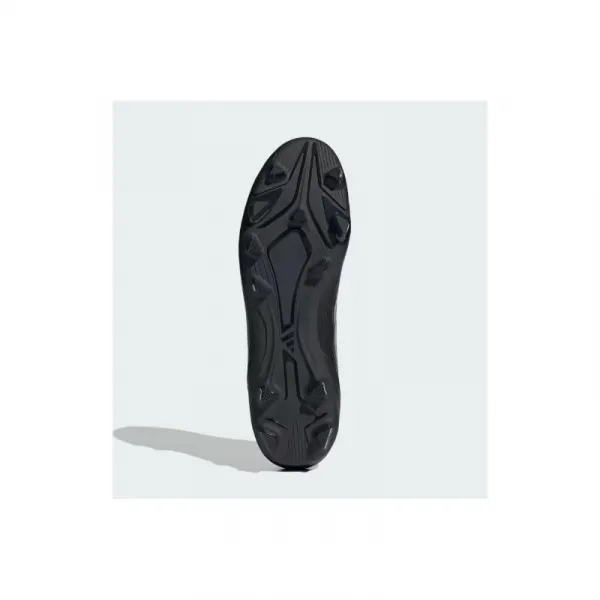 Pánske futbalové kopačky outdoorové ADIDAS F50 Club M FG core black iron metalic gold metalic