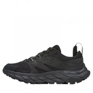 Pánska nízka turistická obuv HOKA Anacapa Breeze Low M black black