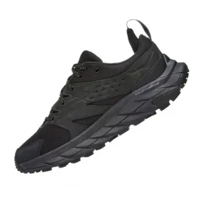 Pánska nízka turistická obuv HOKA Anacapa Breeze Low M black black