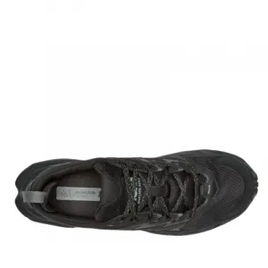 Pánska nízka turistická obuv HOKA Anacapa Breeze Low M black black