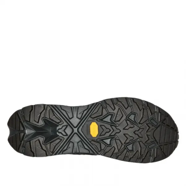 Pánska nízka turistická obuv HOKA Anacapa Breeze Low M black black