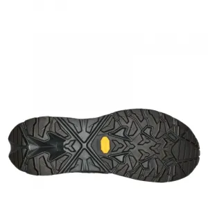 Pánska nízka turistická obuv HOKA Anacapa Breeze Low M black black