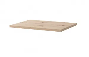 Szynaka Doska pod umývadlo STING | dub artisan Prevedenie: Doska 80 cm