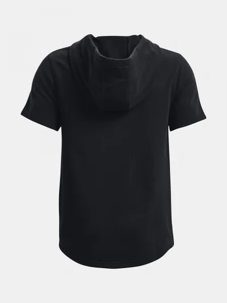 Mikina Under Armour UA Rival Terry SS Hoodie-BLK
