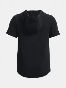 Mikina Under Armour UA Rival Terry SS Hoodie-BLK