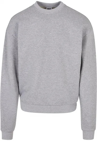 Ultra Heavy Crew Grey