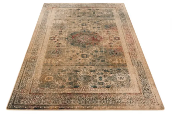 Koberec Superior Mamluk Krem