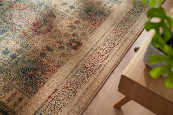 Koberec Superior Mamluk Krem