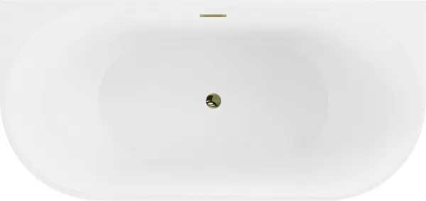 Mexen Oval, 180 x 80 cm 52671808000-50