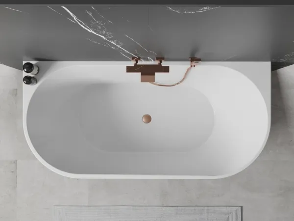 Mexen Oval, 180 x 80 cm 52671808000-65