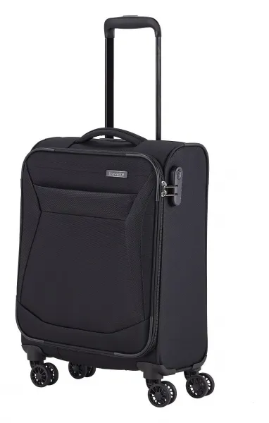 Sada cestovných kufrov Travelite Chios S,M,L Black