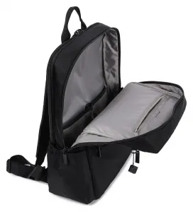 Elegantný dámsky batoh do mesta Hedgren Ava Black