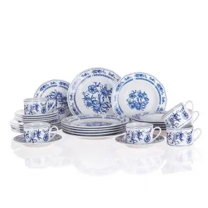 Porcelánová jedálenská súprava ONION 30 ks