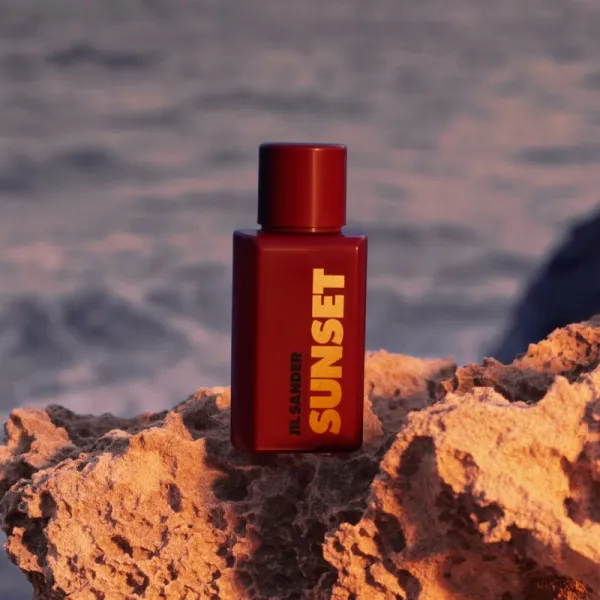Jil Sander Sunset Eau de Parfum parfumovaná voda intense pre ženy 75 ml